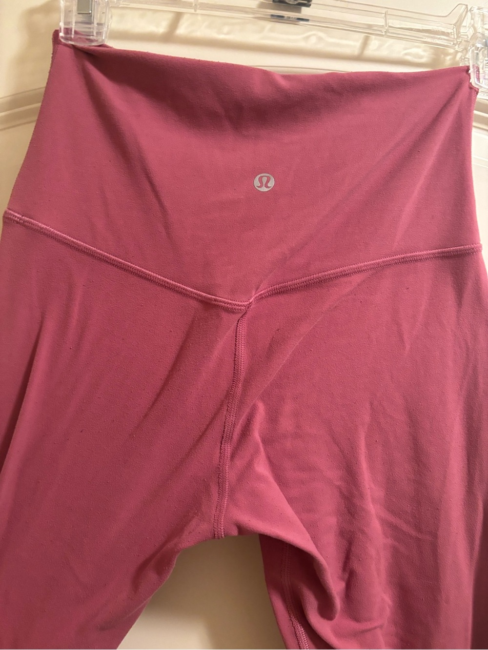 Lululemon Align High-Rise Pant Women’s 4 Mauve Pink Leggings